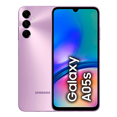 smartphone-samsung-galaxy-a05s-128gb-violeta-4g-67-6gb-ram-camera-dupla-50mp-selfie-13mp-dual-chip-android-14 - Imagem