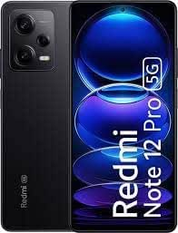 smartphone-xiaomi-redmi-note-12-pro-5g-dual-sim-256gb-8gb-ram-versao-global-midnight-black - Imagem