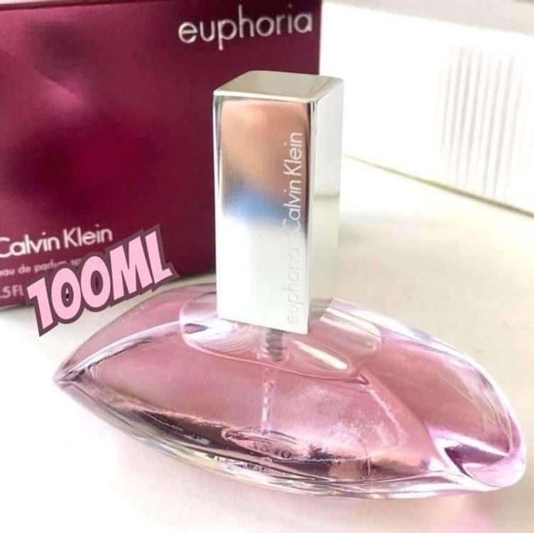 Calvin Klein Euphoria Eau de Toilette 100ml Calvin Klein Euphoria Eau de Toilette 100ml