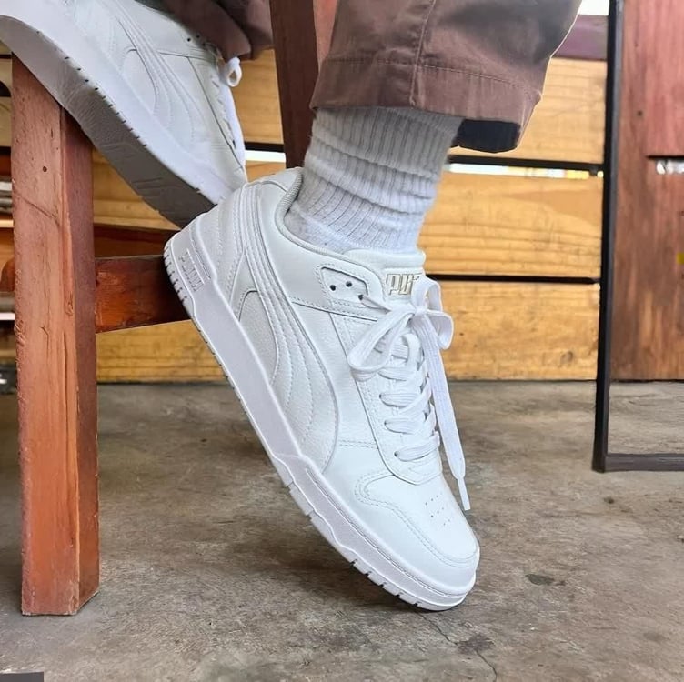 Tênis Rbd Game Low Puma Tênis Rbd Game Low Puma
