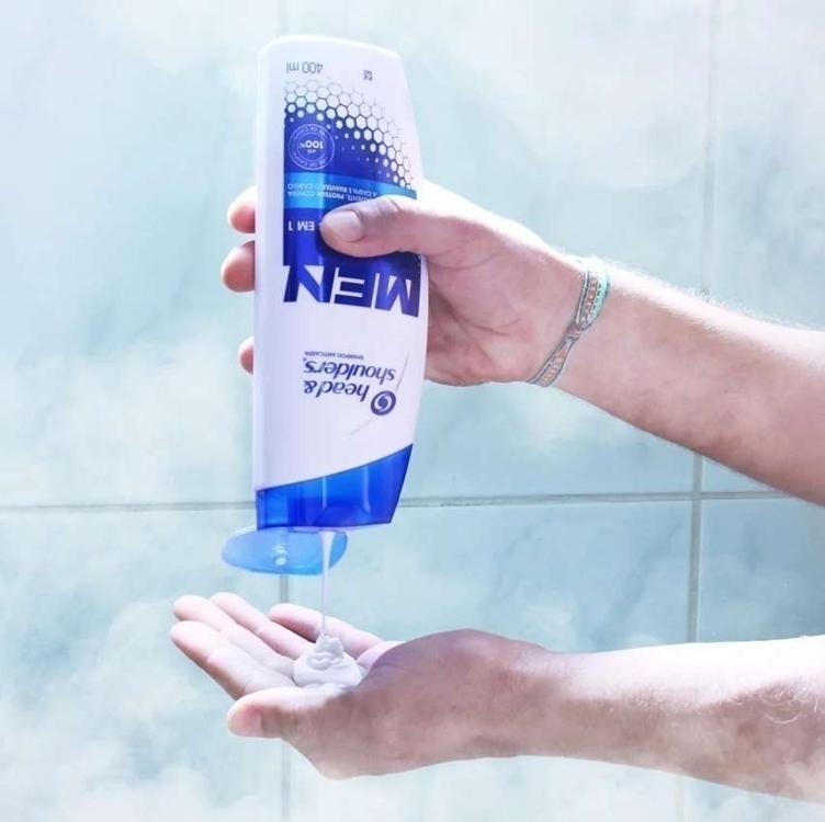 Head & Shoulders Shampoo Head & Shoulders Men 3em1 400ml Head & Shoulders Shampoo Head & Shoulders Men 3em1 400ml