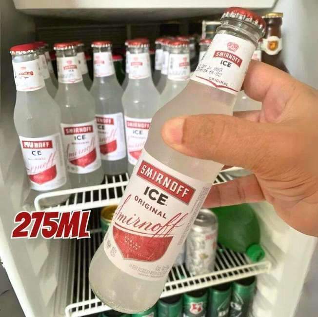 Vodka Smirnoff Ice, 275ml Vodka Smirnoff Ice, 275ml