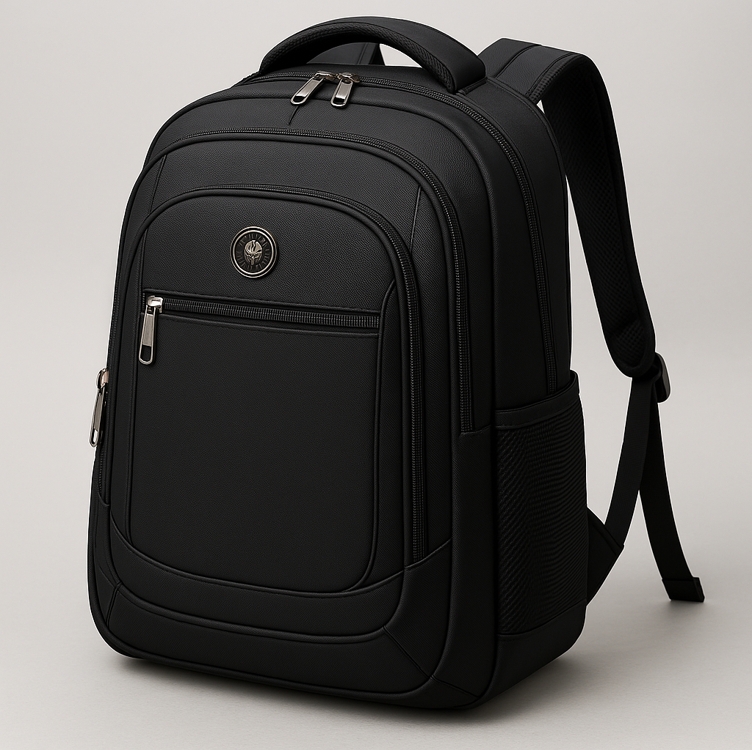 Mochila Reforçada Executiva Escolar Preta Masculino/Feminino Impermeável - Bezzter Mochila Reforçada Executiva Escolar Preta Masculino/Feminino Impermeável - Bezzter