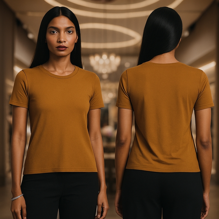 Daily T-shirt Feminina Insider Daily T-shirt Feminina Insider