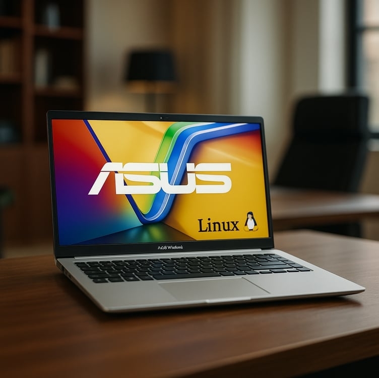 Notebook ASUS Vivobook 15 M1502YA AMD Ryzen 7 5825U 8GB Ram 512GB SSD Linux KeepOS 15,6" FHD Cool Silver - NJ611 Notebook ASUS Vivobook 15 M1502YA AMD Ryzen 7 5825U 8GB Ram 512GB SSD Linux KeepOS 15,6" FHD Cool Silver - NJ611