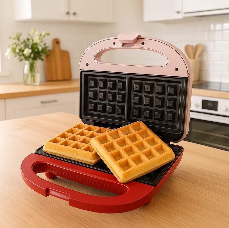 Máquina de Waffles Duet Cadence Máquina de Waffles Duet Cadence
