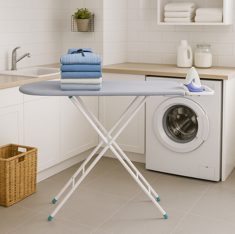 Mesa Tabua De Passar Roupa Tecido Térmico Mesa Tabua De Passar Roupa Tecido Térmico