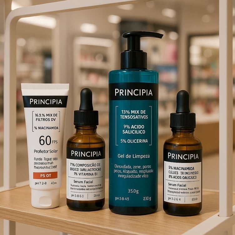 Kit Anti-acne Essencial Kit Anti-acne Essencial