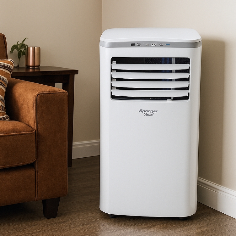 Ar-condicionado Portátil Springer Midea 220v Ar-condicionado Portátil Springer Midea 220v