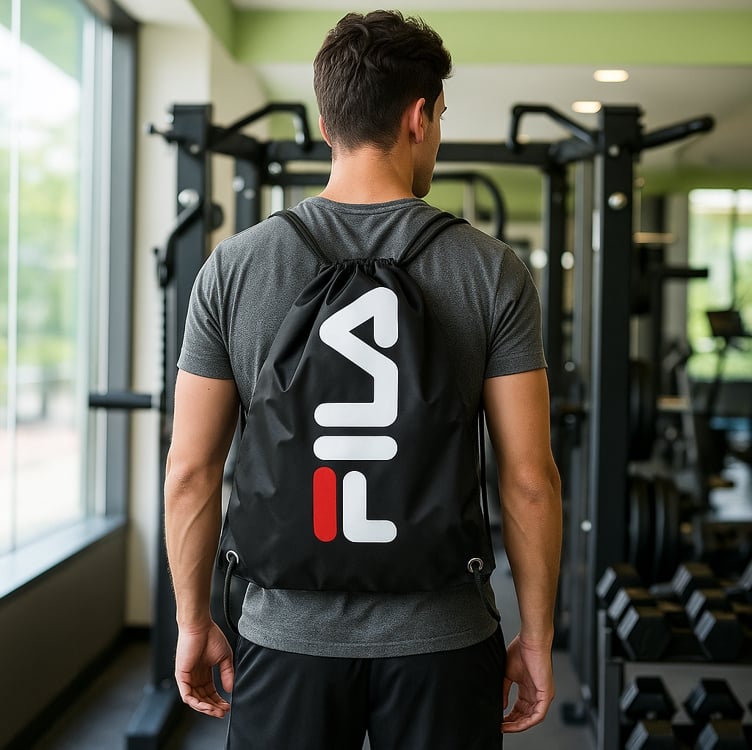 Gym Sack Fila Active Gym Sack Fila Active