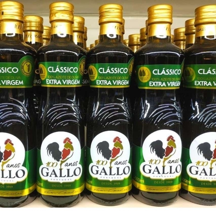 Azeite de Oliva Gallo Clássico Extravirgem 500ml Azeite de Oliva Gallo Clássico Extravirgem 500ml