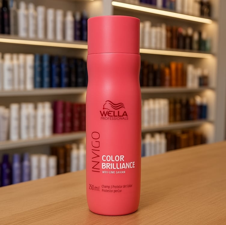 Wella Invigo Color Brilliance - Shampoo 250ml Wella Invigo Color Brilliance - Shampoo 250ml