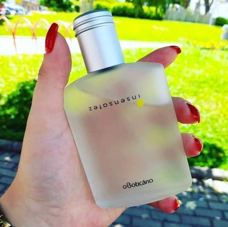 Insensatez Desodorante Colônia 100ml Insensatez Desodorante Colônia 100ml