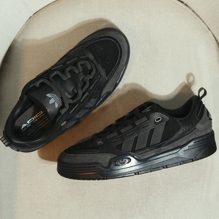 Tênis Adidas Originals Adi 2000 Preto Tênis Adidas Originals Adi 2000 Preto