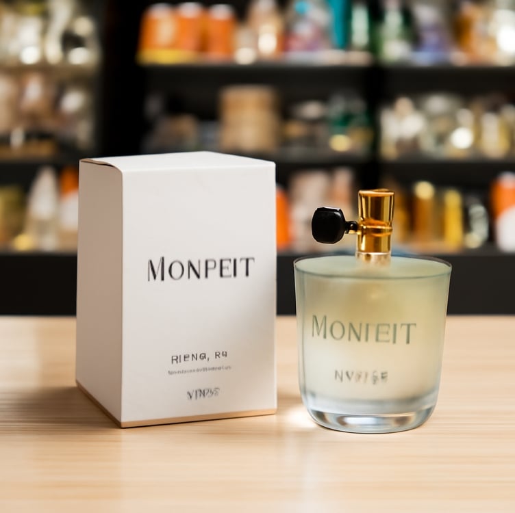Petunia Perfume Feminino Eau De Toilette Monpetit 100ml Petunia Perfume Feminino Eau De Toilette Monpetit 100ml