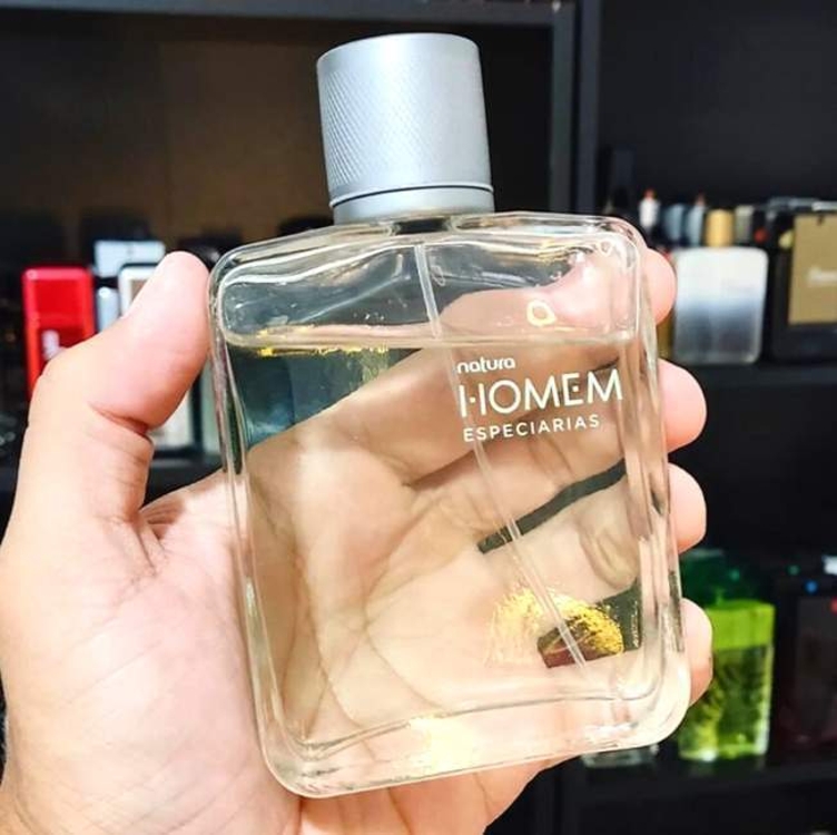 Natura Homem Especiarias Natura Homem Especiarias