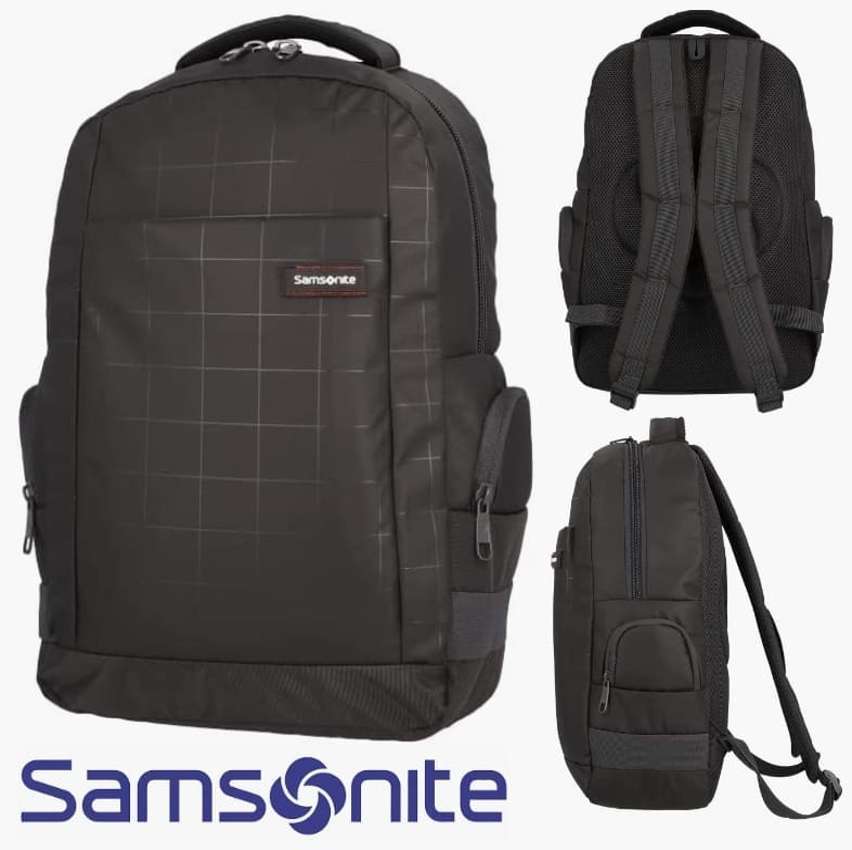 Mochila samsonite vulcan store