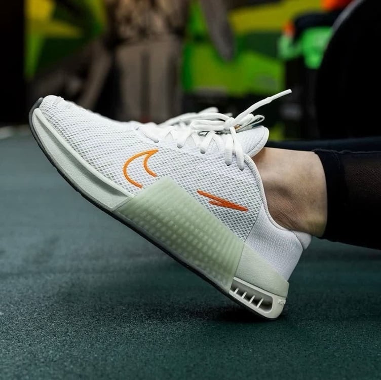 Tênis Nike Metcon 9 Masculino - Branco Tênis Nike Metcon 9 Masculino - Branco