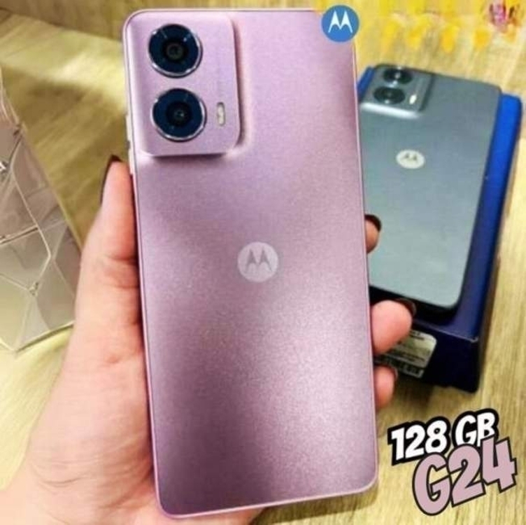 Smartphone Motorola Moto G24 128GB Rosa 4G Tela 6,6" Câmera Dupla 50MP Selfie 8MP Dual Chip Android 14 -Carrefour - Carrefour: As melhores promoções pra você economizar Smartphone Motorola Moto G24 128GB Rosa 4G Tela 6,6" Câmera Dupla 50MP Selfie 8MP Dual Chip Android 14 -Carrefour - Carrefour: As melhores promoções pra você economizar