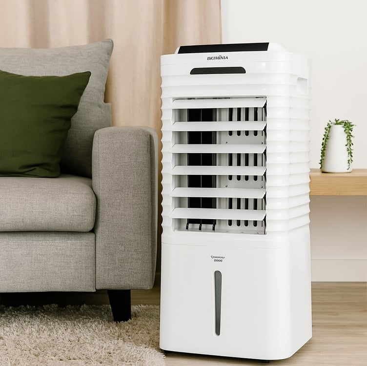 Climatizador Britânia 4 em 1 Autonomia de 26h BCL05A 127V Climatizador Britânia 4 em 1 Autonomia de 26h BCL05A 127V