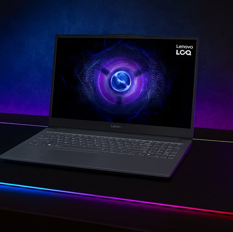 Notebook Lenovo LOQ-e 15iax9e Intel Core i5-12450hx 16gb 512gb Ssd Rtx 3050 Windows 11 15.6 - 83me0007br Luna Grey Notebook Lenovo LOQ-e 15iax9e Intel Core i5-12450hx 16gb 512gb Ssd Rtx 3050 Windows 11 15.6 - 83me0007br Luna Grey