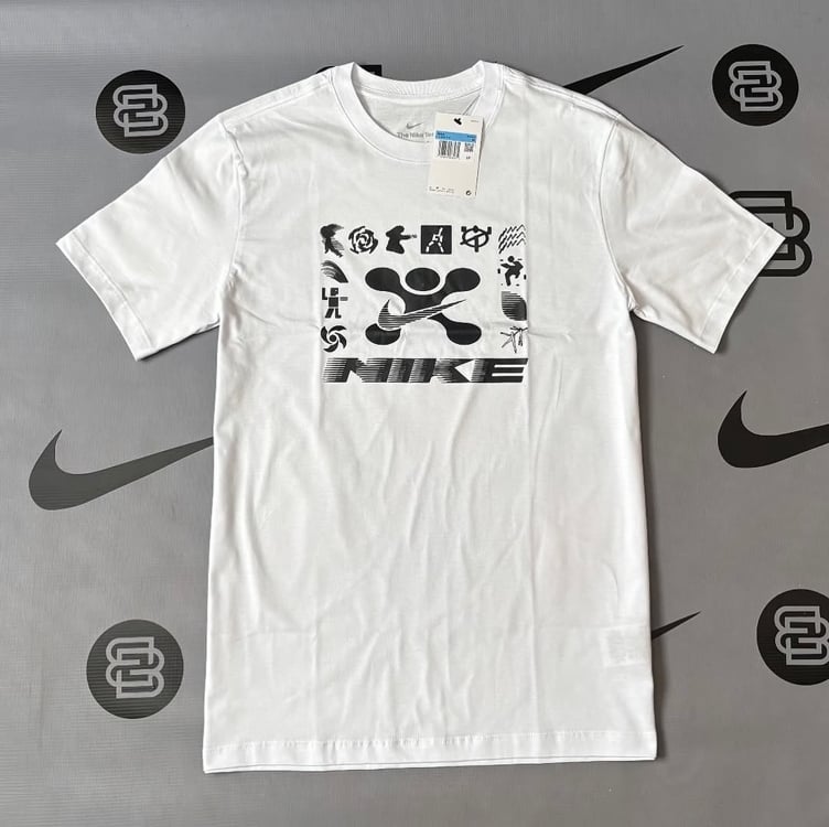 Camiseta Nike Gyn Life Masculina Camiseta Nike Gyn Life Masculina