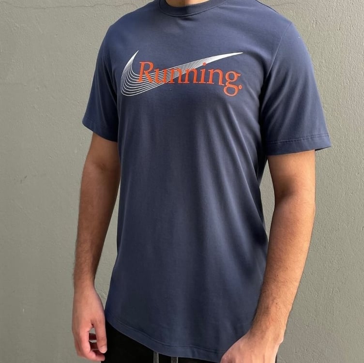 Camiseta Nike Dri-fit Masculina Camiseta Nike Dri-fit Masculina