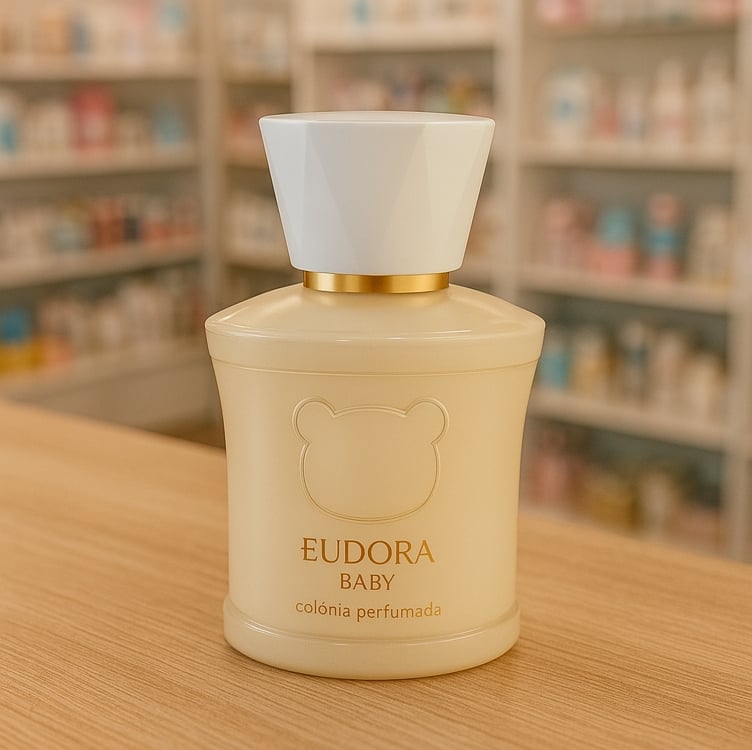 Eudora Baby Colônia 100ml Eudora Baby Colônia 100ml