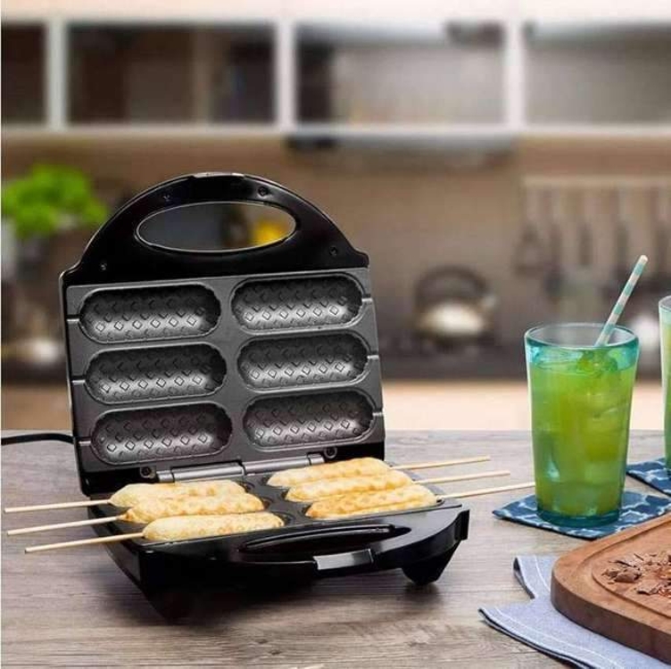Crepeira, Crepeira Six, 6 crepes, Preto, 110v, Britânia Crepeira, Crepeira Six, 6 crepes, Preto, 110v, Britânia