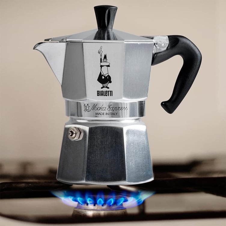 Cafeteira Nuova Moka Express 9 Xícaras, 1145, Bialetti Cafeteira Nuova Moka Express 9 Xícaras, 1145, Bialetti