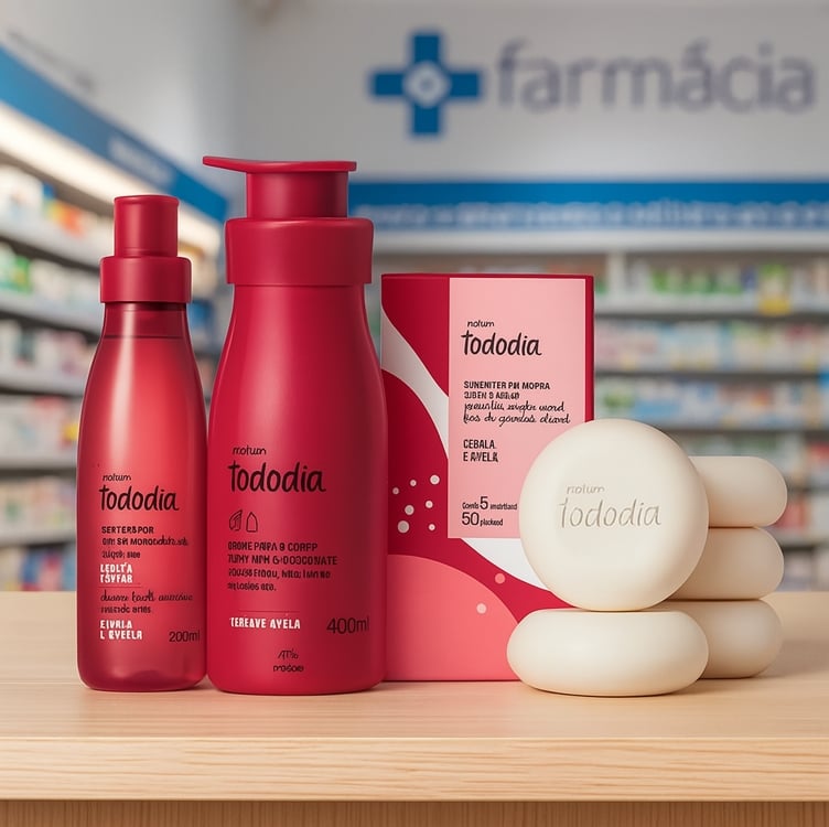 Kit Natura Feminino Presente Perfume Tododia Cereja E Avelã Cereja E Avelã Kit Natura Feminino Presente Perfume Tododia Cereja E Avelã Cereja E Avelã