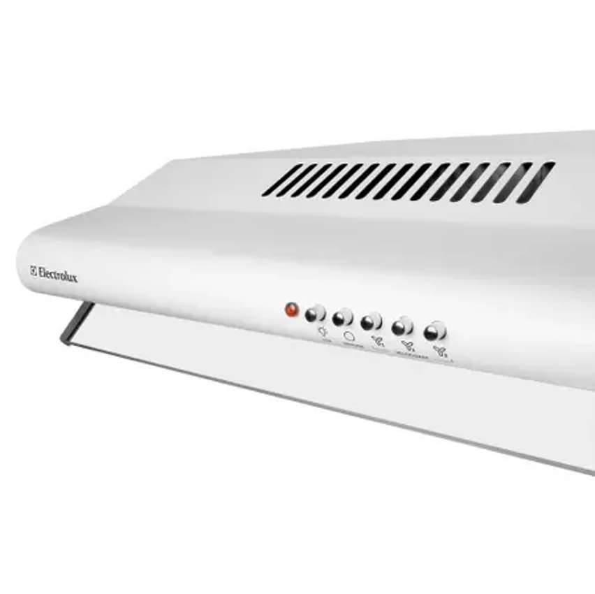 Depurador De Ar Parede Electrolux 60cm Branco Com Filtro Lavável E Máscara Captadora De Ar (de60b) Depurador De Ar Parede Electrolux 60cm Branco Com Filtro Lavável E Máscara Captadora De Ar (de60b)