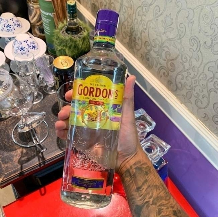 Gordon's Gin Gordon's 750ml Gordon's Gin Gordon's 750ml