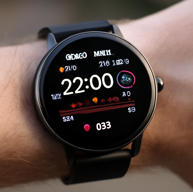 Smartwatch Relógio Inteligente My Watch I Fit Haiz Tela Full Touch 1.28" Resistente à Água IP67 Recebimento de Notificações Faz e Recebe Chamadas Funções Esportivas Nova Versão Smartwatch Relógio Inteligente My Watch I Fit Haiz Tela Full Touch 1.28" Resistente à Água IP67 Recebimento de Notificações Faz e Recebe Chamadas Funções Esportivas Nova Versão