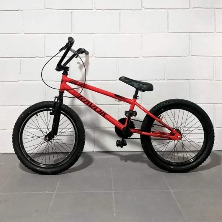 Bicicleta Bmx Aro 20 Pro X S1 Cross Freios V-brake Especial Bicicleta Bmx Aro 20 Pro X S1 Cross Freios V-brake Especial