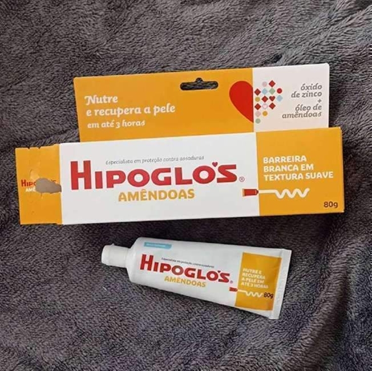 Hipoglós Amêndoas 80G, Hipoglós, Branco, 80 G Hipoglós Amêndoas 80G, Hipoglós, Branco, 80 G