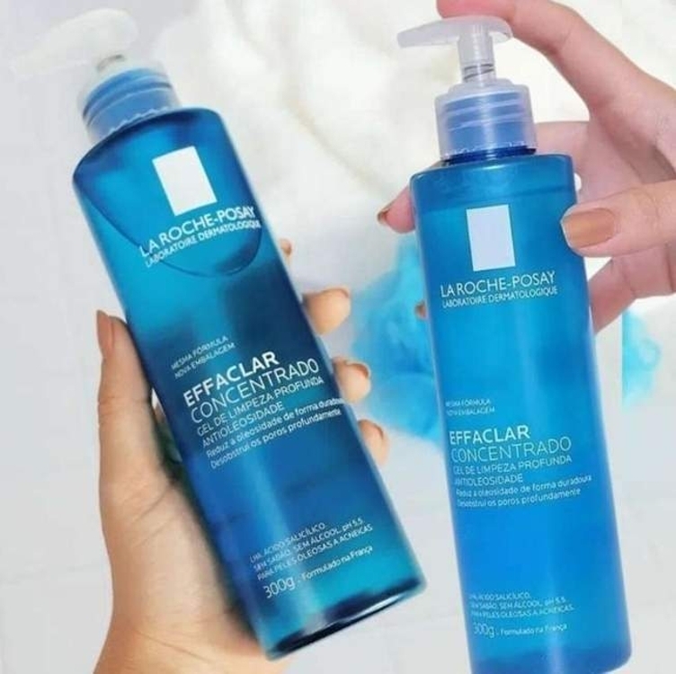 La Roche Posay Effaclar Kit - Gel Concentrado - La Roche-Posay La Roche Posay Effaclar Kit - Gel Concentrado - La Roche-Posay