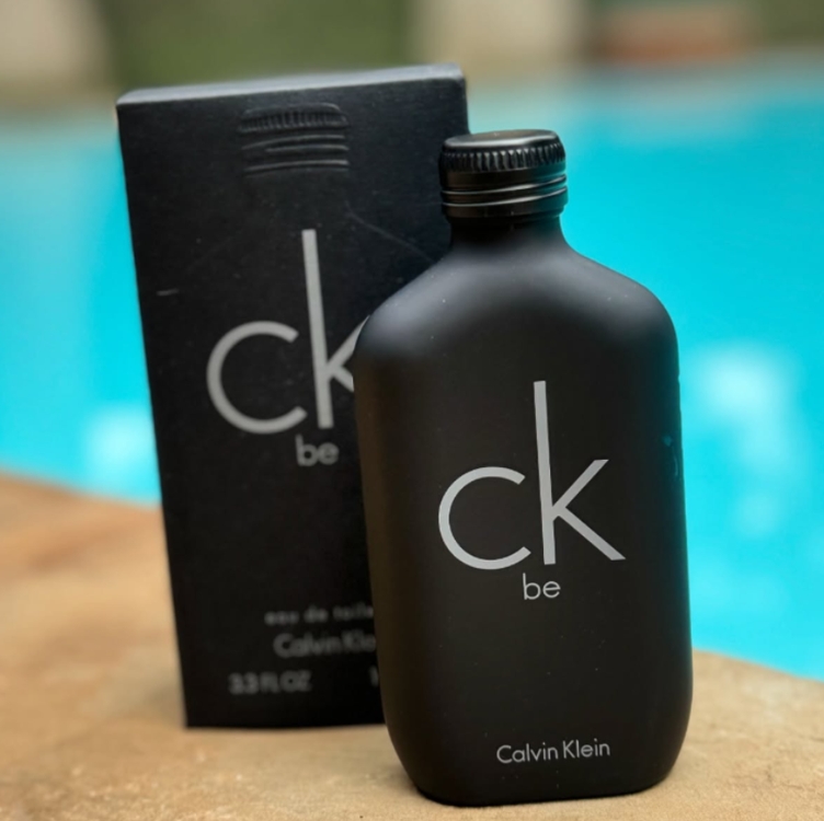 Perfume Ck Be Masculino e Feminino Eau de Toilette Spray 100ml Calvin Klein Perfume Ck Be Masculino e Feminino Eau de Toilette Spray 100ml Calvin Klein