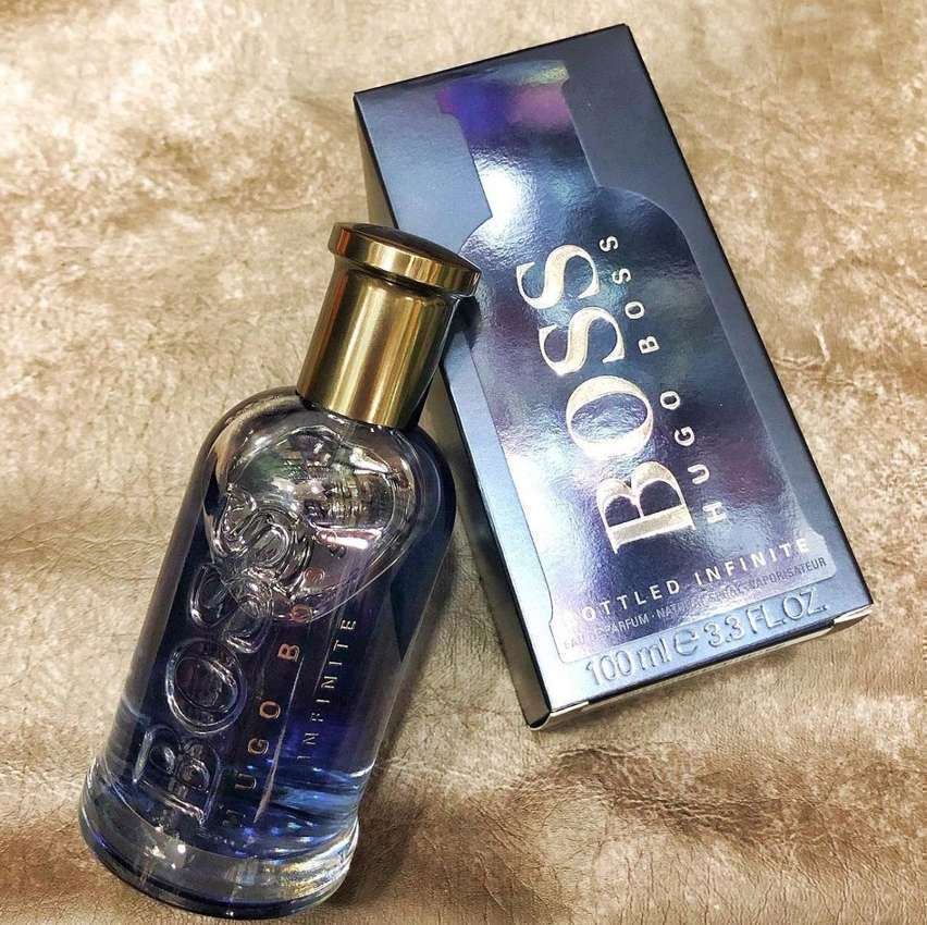 Hugo Boss Bottled Infinite Eau De Parfum 50Ml, Hugo Boss Bottled Infinite Eau De Parfum 50Ml,