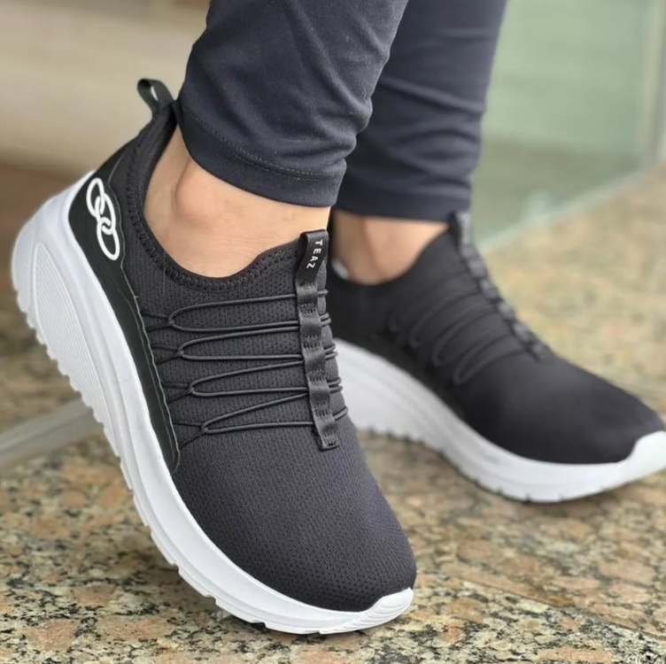Tênis Olympikus Teaz Feminino Tênis Olympikus Teaz Feminino