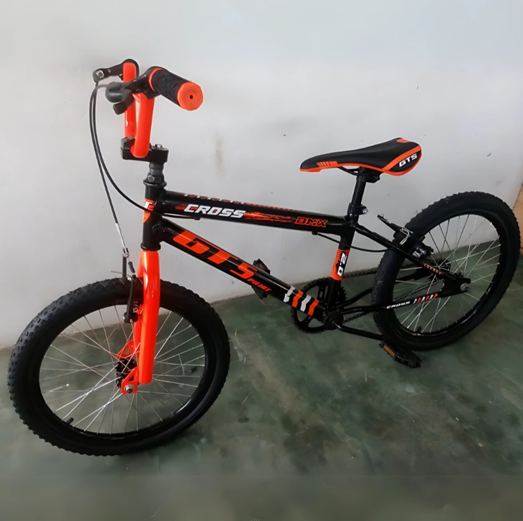 Bicicleta Infantil Aro 20 Gt Sprint Cross Freio V-Brake Aro Aero Bicicleta Infantil Aro 20 Gt Sprint Cross Freio V-Brake Aro Aero