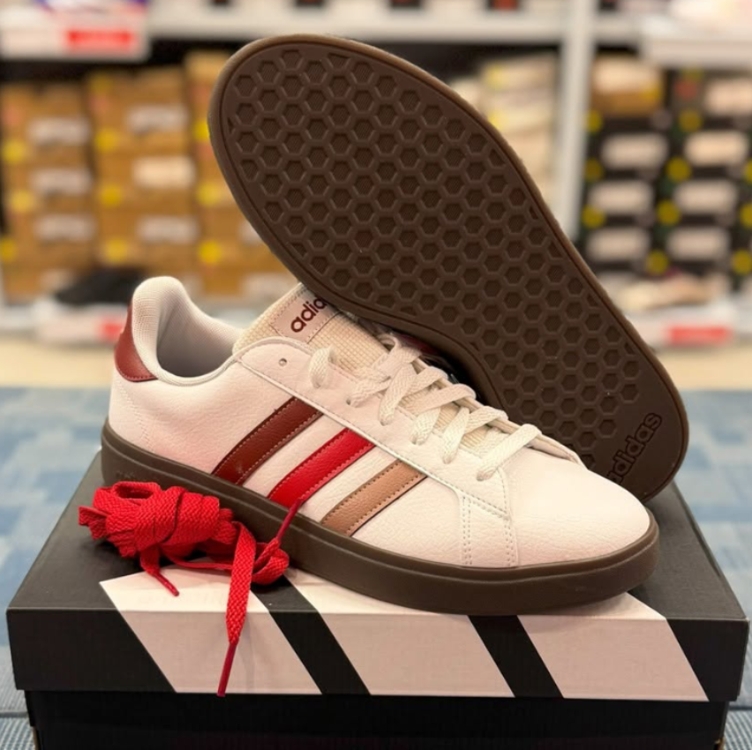 Tênis adidas Grand Court Base 2.0 Tênis adidas Grand Court Base 2.0