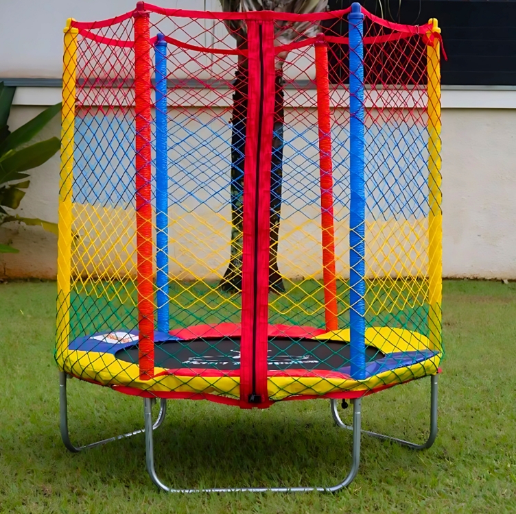 Cama Elástica Pula Pula Infantil 1,40 Liquidação Cama Elástica Pula Pula Infantil 1,40 Liquidação