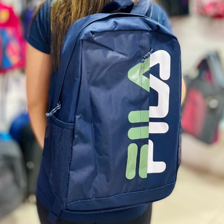 Mochila Fila Cut Logo 18l Mochila Fila Cut Logo 18l