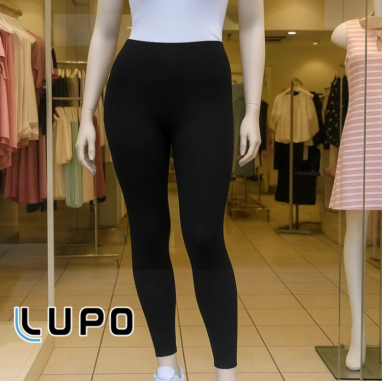 Calça Legging Adulto Sem Costura Loba Lupo Calça Legging Adulto Sem Costura Loba Lupo