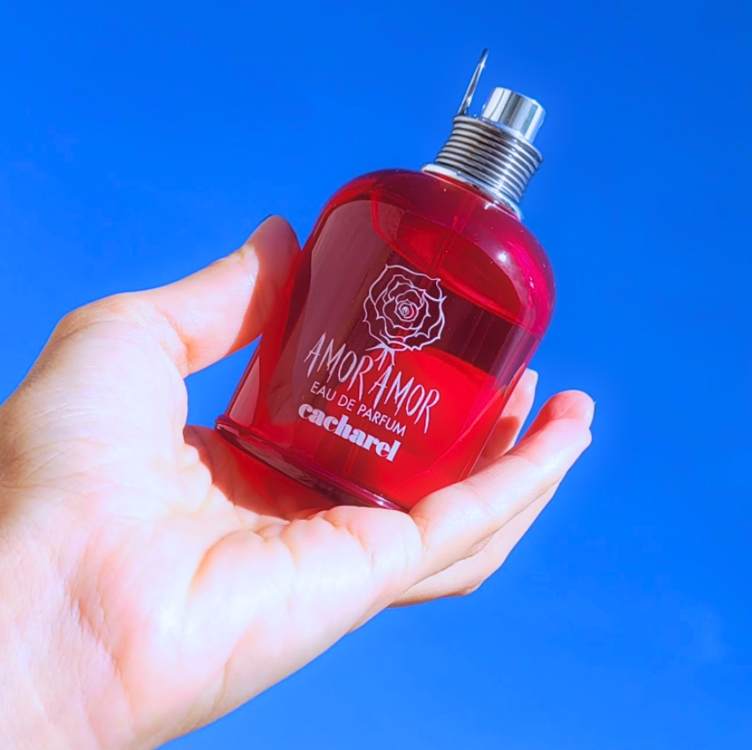 Cacharel, Amor Amor, Perfume Feminino, Eau de Toilette, 30ml Cacharel, Amor Amor, Perfume Feminino, Eau de Toilette, 30ml