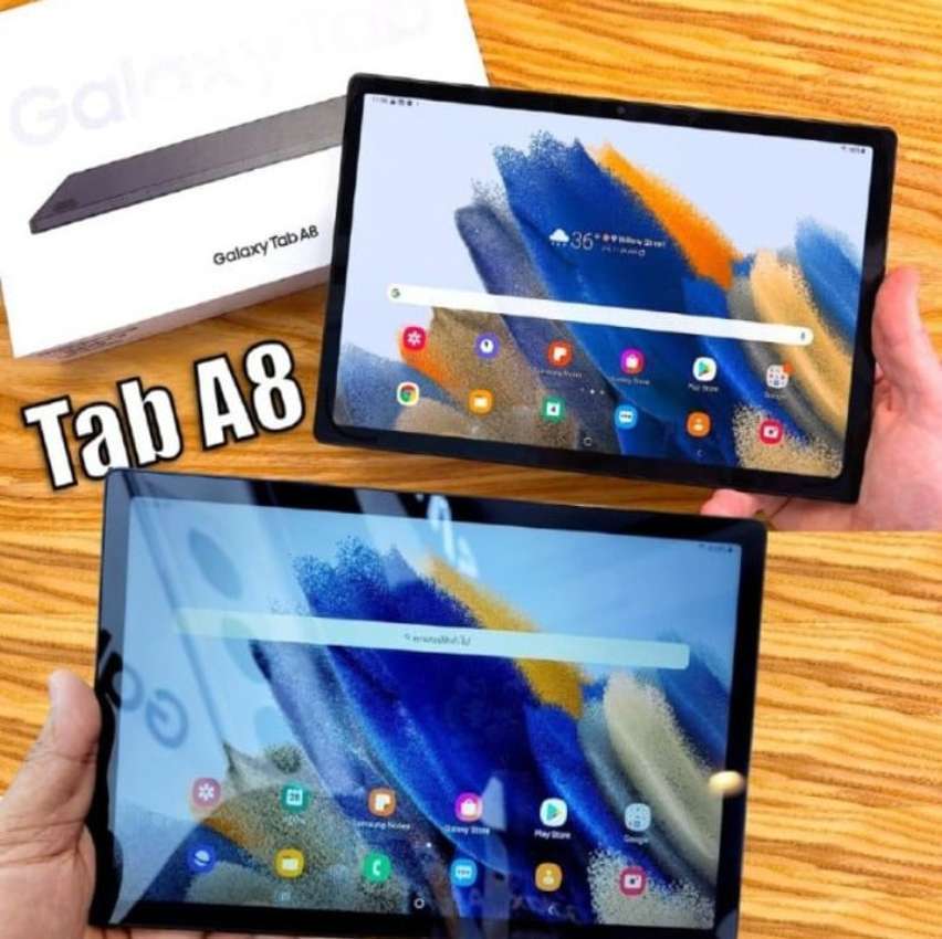 Tablet Samsung Galaxy Tab A8 4G, 64GB, 4GB RAM, Tela 10.5, Câmera 8MP, Android 11, Nano Sim, Cinza - SM-X205NZAUZTO Tablet Samsung Galaxy Tab A8 4G, 64GB, 4GB RAM, Tela 10.5, Câmera 8MP, Android 11, Nano Sim, Cinza - SM-X205NZAUZTO