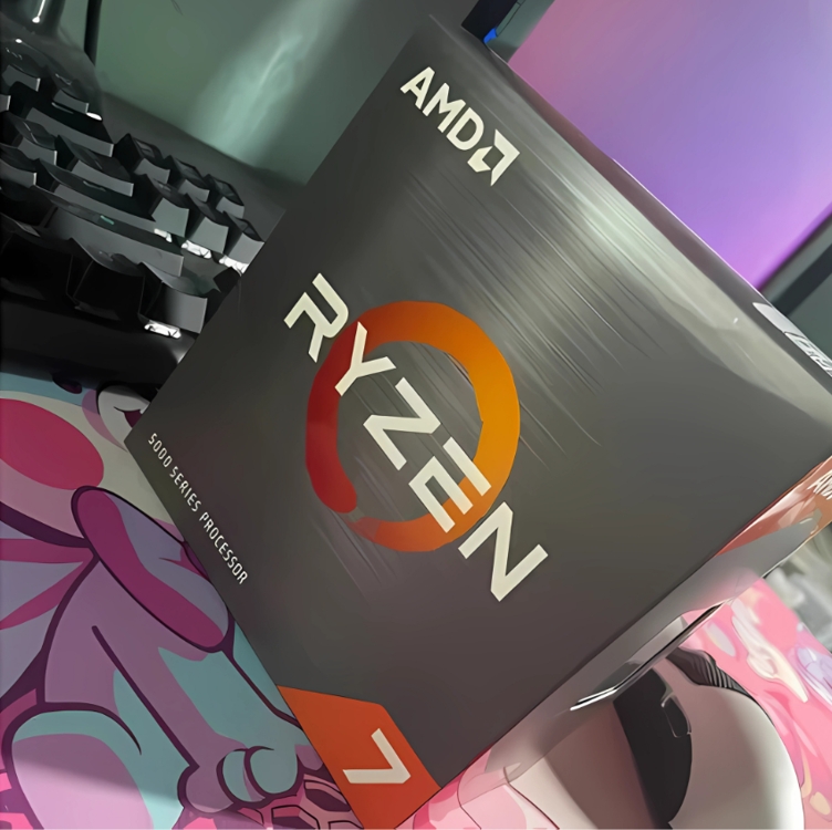 Processador Amd Ryzen 7 5700x3d, 3.6 Ghz, (4.1ghz Max Turbo), Cachê 4mb, 8 Núcleos, 16 Threads, Am4, Vídeo Integrado - 100-100001503wof Processador Amd Ryzen 7 5700x3d, 3.6 Ghz, (4.1ghz Max Turbo), Cachê 4mb, 8 Núcleos, 16 Threads, Am4, Vídeo Integrado - 100-100001503wof