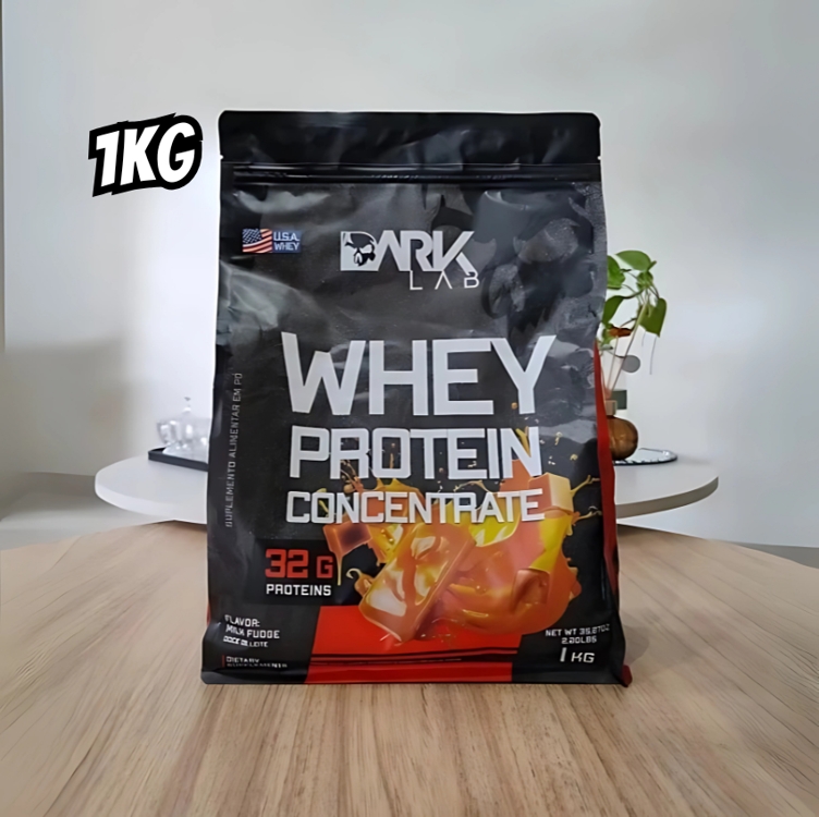Whey Protein Concentrado 1kg Dark Lab Whey Protein Concentrado 1kg Dark Lab