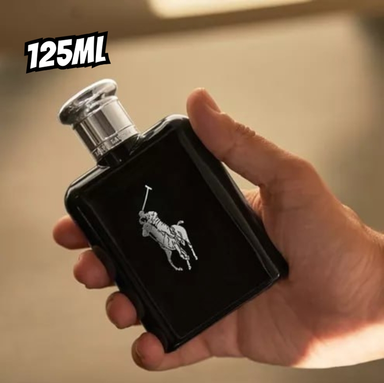 Ralph Lauren Polo Black 125ml Ralph Lauren Polo Black 125ml